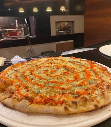 Logo da empresa - Gama Pizzas