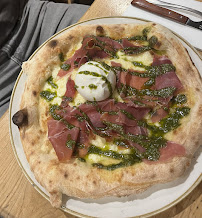 Pizza du Restaurant italien La Nonna à Maisons-Alfort - n°13