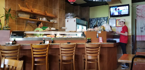 Sushi Fans Cafe - 13873 Wellington Trace # B10, Wellington, FL 33414