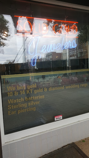 Jeweler «Solid Gold Jewelers», reviews and photos, 109 W 9th St, Wilmington, DE 19801, USA