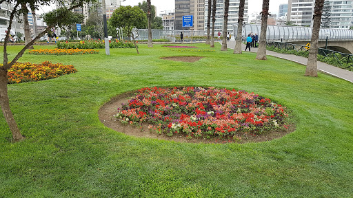 Parques gratis Lima