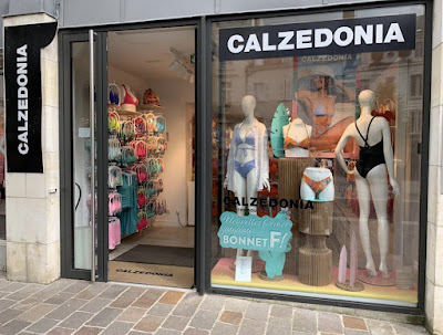 Calzedonia à Saumur