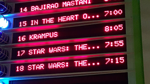 Movie Theater «AMC Pensacola 18», reviews and photos, 6595 North W Street, Pensacola, FL 32505, USA