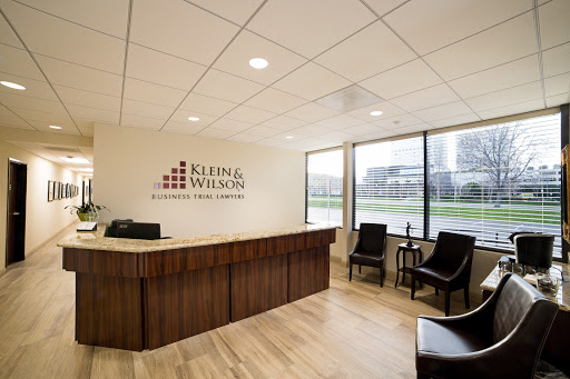 Klein & Wilson, 4770 Von Karman Ave, Newport Beach, CA 92660, Attorney