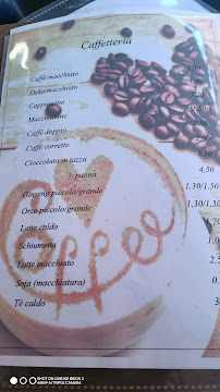 Mattielli | Caffetteria Bar à Soave menu
