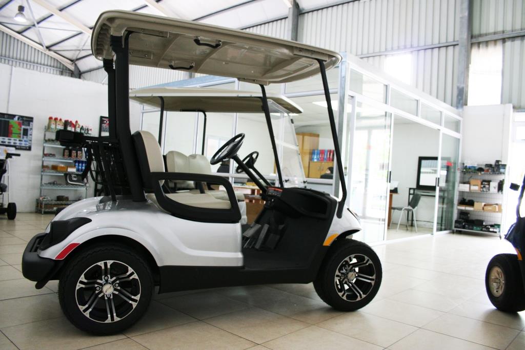 Ziggys Yamaha Golf Carts