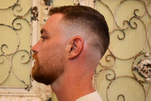 Barber Shop «Jefferson Barber & Style Shop», reviews and photos, 38 Railroad St, Jefferson, GA 30549, USA