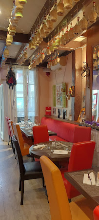 Atmosphère du Restaurant italien Da Giovanni à Enghien-les-Bains - n°19