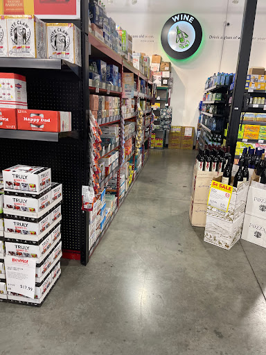 Wine Store «BevMo!», reviews and photos, 26946 The Old Rd, Valencia, CA 91381, USA