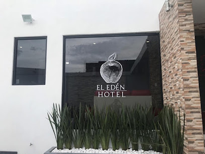 HOTEL EL EDÉN IXTAPALUCA