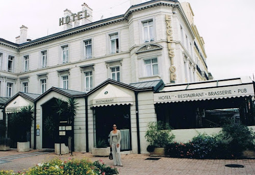 Hotel Excelsior à Saint-Raphaël