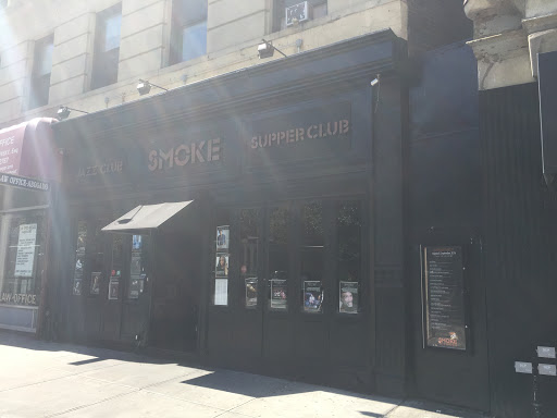 Jazz Club «Smoke Jazz & Supper Club», reviews and photos, 2751 Broadway, New York, NY 10025, USA