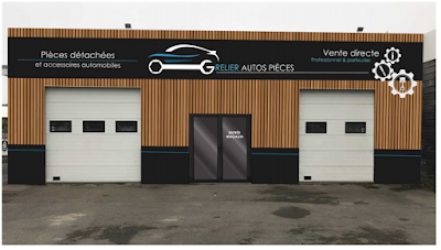 Grelier Autos Pièces à Machecoul-Saint-Même