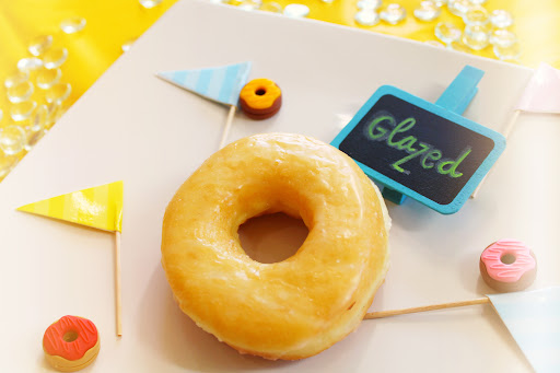 Donut Shop «Sara Donut», reviews and photos, 1301 W Glade Rd # 116, Euless, TX 76039, USA