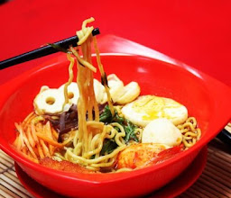 MEGA RAMEN DAN NASI GORENG photo