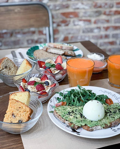 Restaurante PINALE Madrid