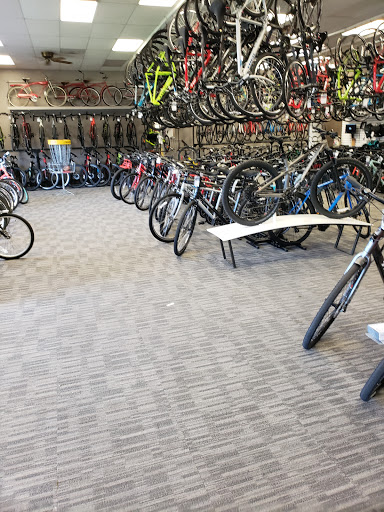 Bicycle Store «Bike World», reviews and photos, 126 S 3rd St, Ames, IA 50010, USA