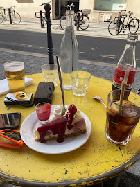 Tarte au citron meringuée du Café Le Voltigeur à Paris - n°5