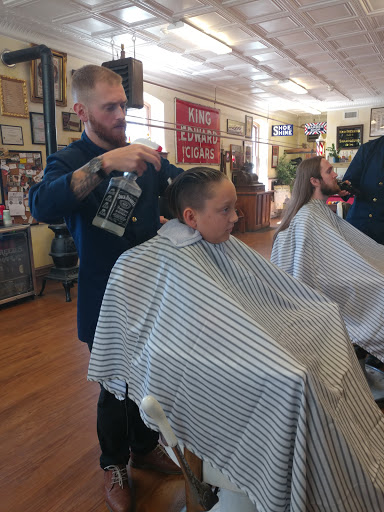 Barber Shop «Reeds Barber Shop», reviews and photos, 118 Gravel Pike, Pennsburg, PA 18073, USA