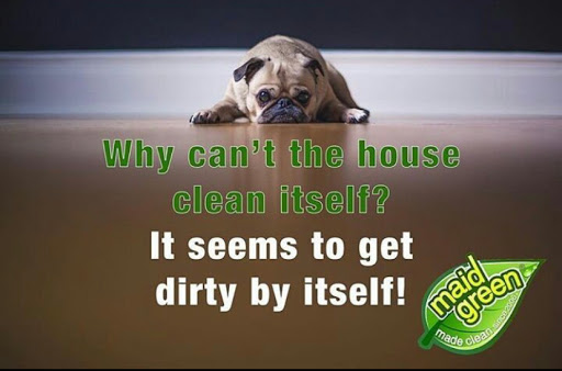 House Cleaning Service «Maid Green, Inc.», reviews and photos, 305 N Pontiac Trail, Walled Lake, MI 48390, USA