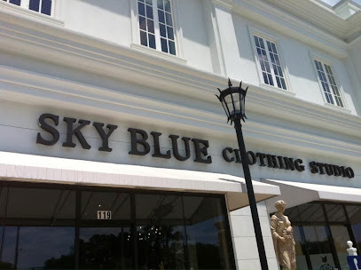 Sky Blue Clothing Studio in Lafayette, LA
