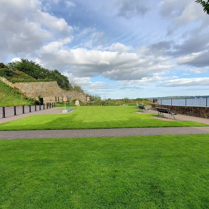 Titanic Memorial Garden (Gairdín Cuimhneacháin an Titanic)