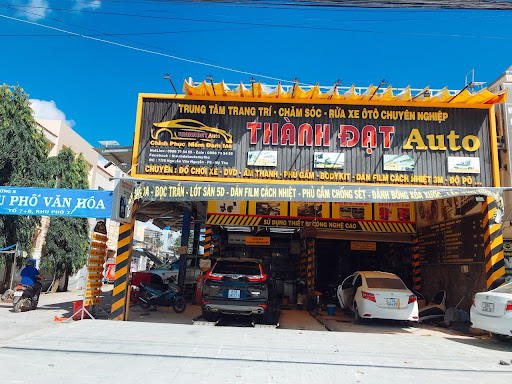 Thành đạt auto mỹ tho