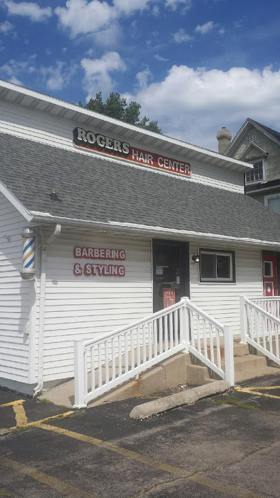 Rogers Hair Center