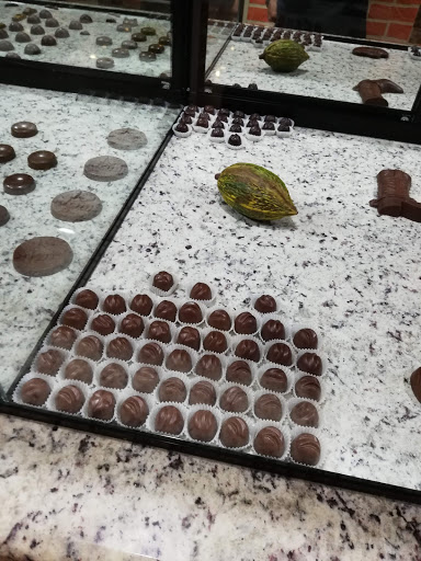 Chocolates en San Pedro Sula