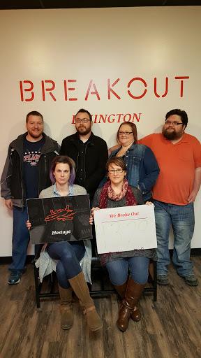Amusement Center «Breakout Escape Games - Lexington», reviews and photos, 306 N Ashland Ave, Lexington, KY 40502, USA