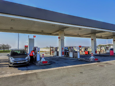 TotalEnergies - Eurotunnel PL à Coquelles