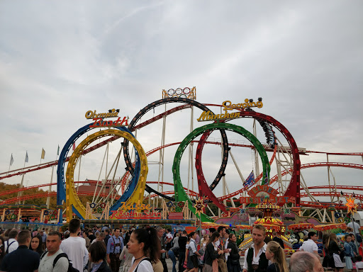 Theme Park «Oktoberfest», reviews and photos, 6300 Kings Island Dr, Mason, OH 45040, USA