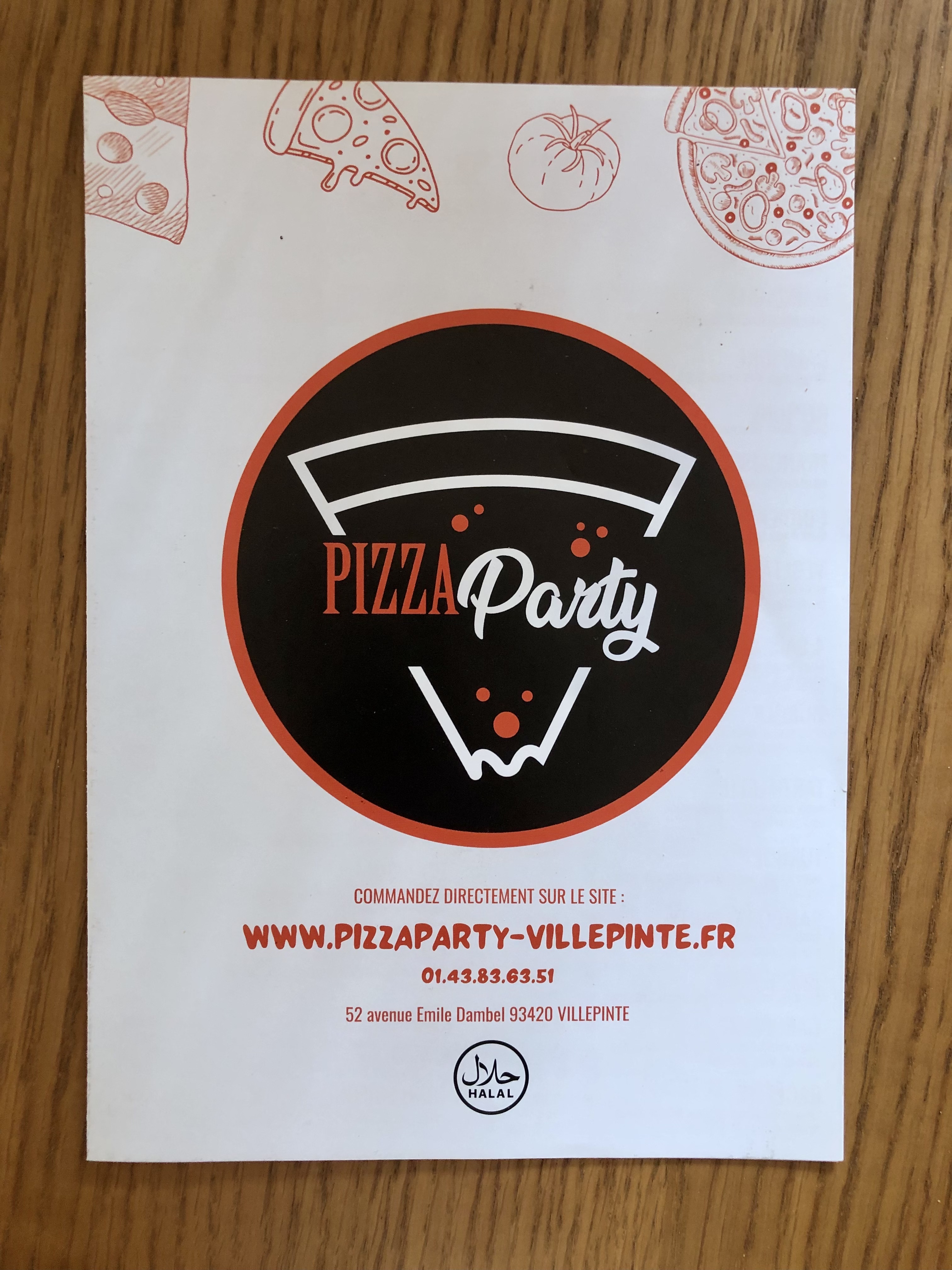 Photo n° 1 de l'avis de Pat. fait le 19/07/2023 à 18:21
