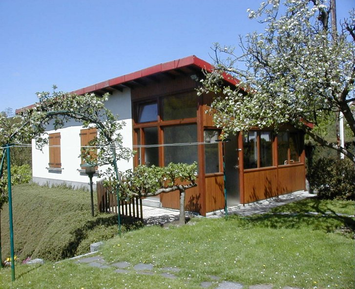 Le pavillon de l'étang à Vagney (Vosges 88)