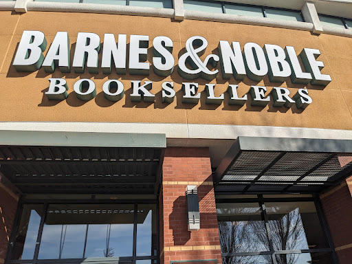 Barnes & Noble image