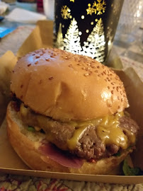 Plats et boissons du Restaurant de hamburgers Les burgers de Colette - Les Chartrons à Bordeaux - n°11