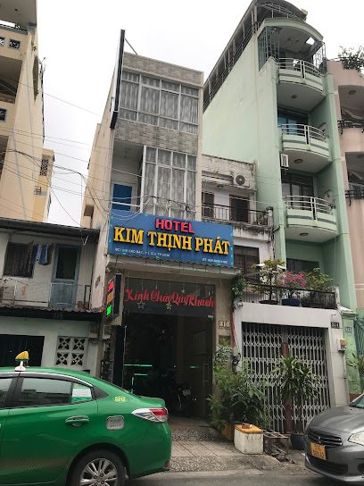 Hình Ảnh Khách Sạn Kim Thịnh Phát