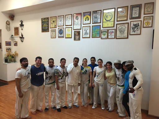 Project Capoeira, Inc.