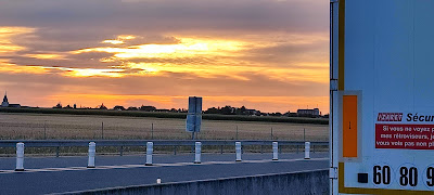 Péage d'Illiers-Combray - A11 - Sortie N°3.1 à Illiers-Combray