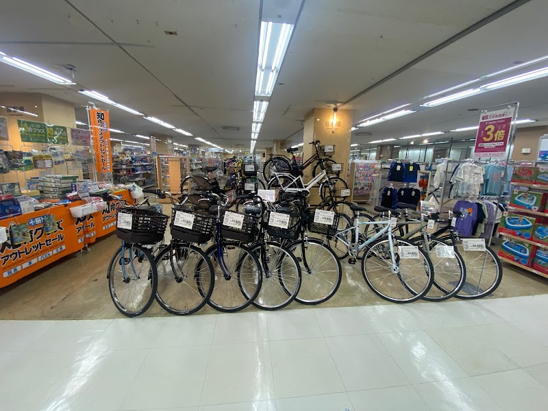 イオンバイク東神奈川店