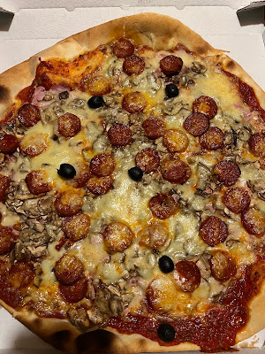 Pizza Planet à Pignan