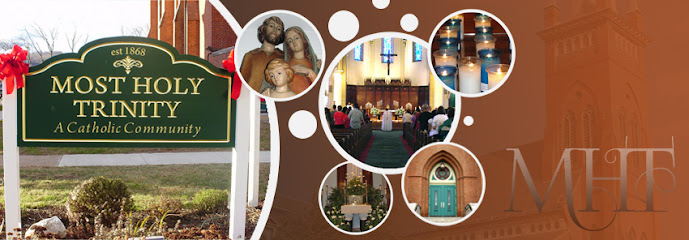 Most Holy Trinity Church Wallingford - Faith Formation
