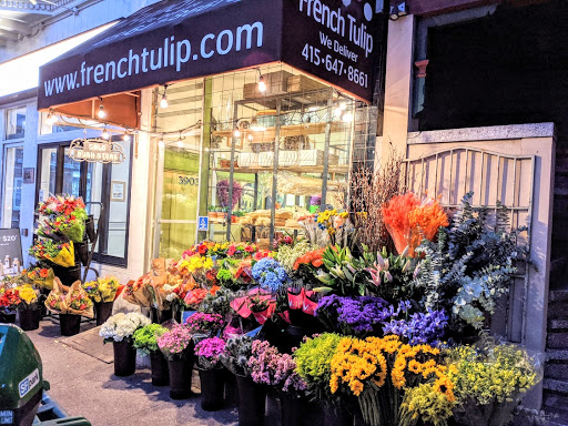 Florist «French Tulip Flower Shop», reviews and photos, 3903 24th St, San Francisco, CA 94114, USA