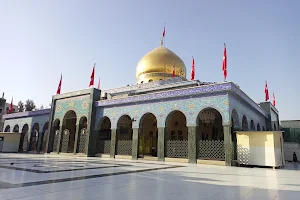 Sayyida Zaynab Shrine image