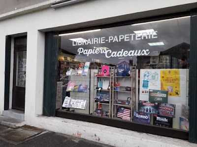 Papiers Cadeaux à Pont-à-Mousson