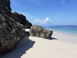 Pura Geger Beach'in fotoğrafı imkanlar alanı