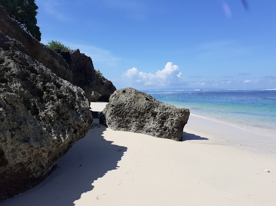 Pura Geger Beach