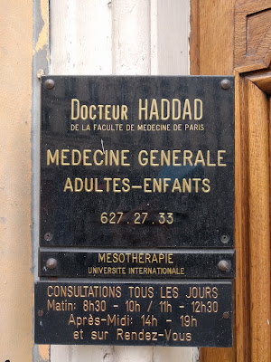 Dr Haddad Victor à Paris