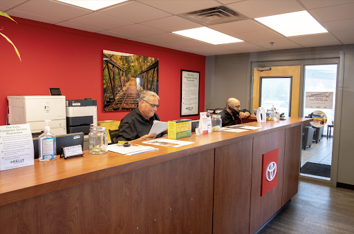 Toyota Dealer «Freedom Toyota», reviews and photos, 41 Industrial Dr, Hamburg, PA 19526, USA