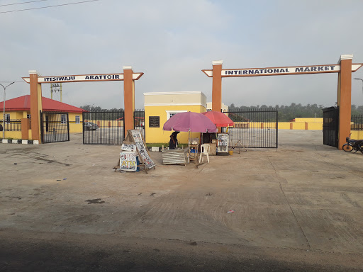 Itesiwaju Abbatoir International Market, Ibadan - Ilfe Expy, Nigeria, Market, state Osun